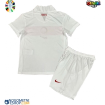 Otroški Nogometni dresi Puran Domači EP 2024 Kratek Rokav (+ Kratke hlače)